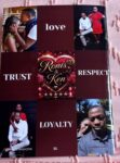 Couple Magazine | Personalized Love Keepsake| Anniversary Magazine