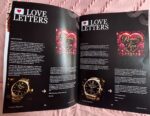 Couple Magazine | Personalized Love Keepsake| Anniversary Magazine