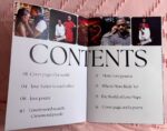Couple Magazine | Personalized Love Keepsake| Anniversary Magazine