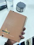 Weekly Planner | Undated Productivity and Wellness Planner for Intentional living, Goal Setting & Organization