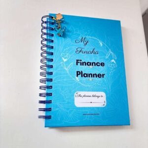 My Furaha Budget Planner, Savings Tracker & Money Management Journal | Goal Setting