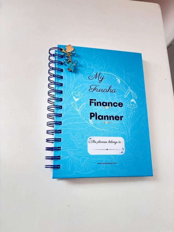 My Furaha Budget Planner, Savings Tracker & Money Management Journal | Goal Setting