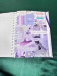 Daily Reflection Planner | Wellness and productivity| Goal Setting, Habit Tracker & Gratitude Journal
