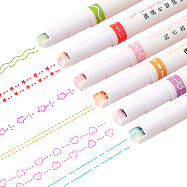 Fancy Highlighter Makers
