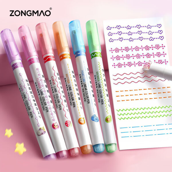 Fancy Highlighter Makers