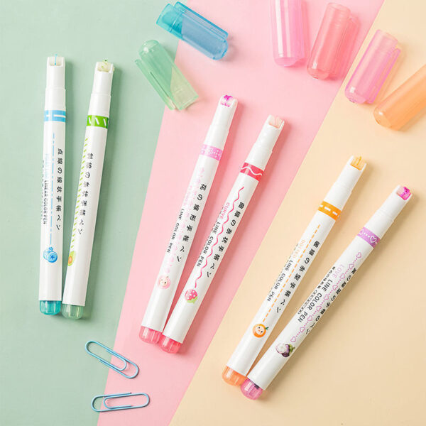 Fancy Highlighter Makers
