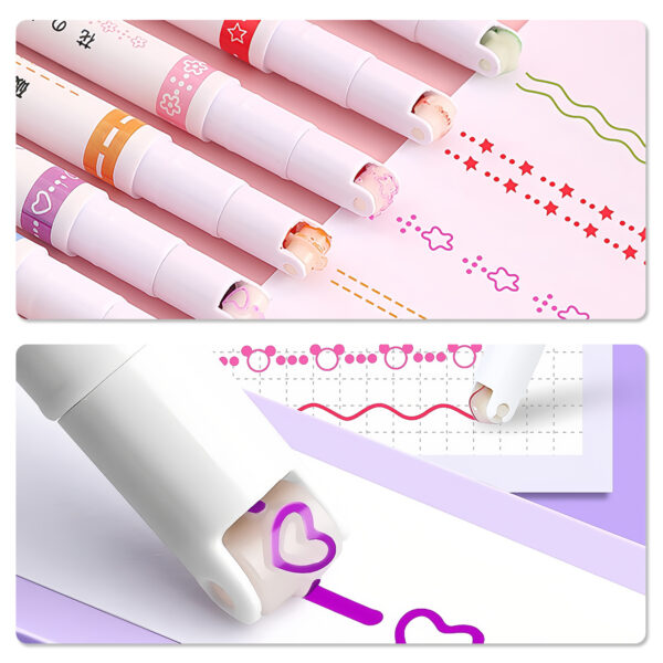 Fancy Highlighter Makers