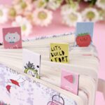 Magnetic Bookmarks