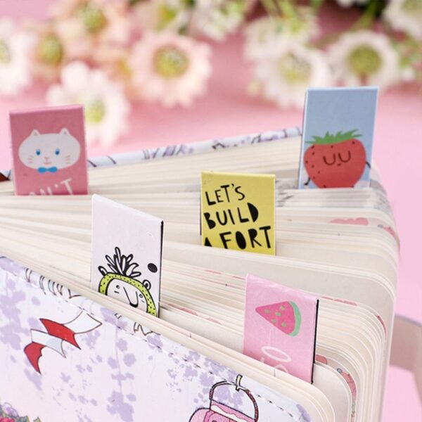 Magnetic Bookmarks