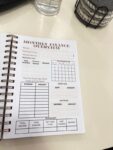 Weekly Planner | Undated Productivity and Wellness Planner for Intentional living, Goal Setting & Organization