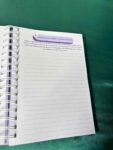 Daily Reflection Planner | Wellness and productivity| Goal Setting, Habit Tracker & Gratitude Journal