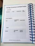 My Furaha Budget Planner, Savings Tracker & Money Management Journal | Goal Setting