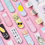 Magnetic Bookmarks